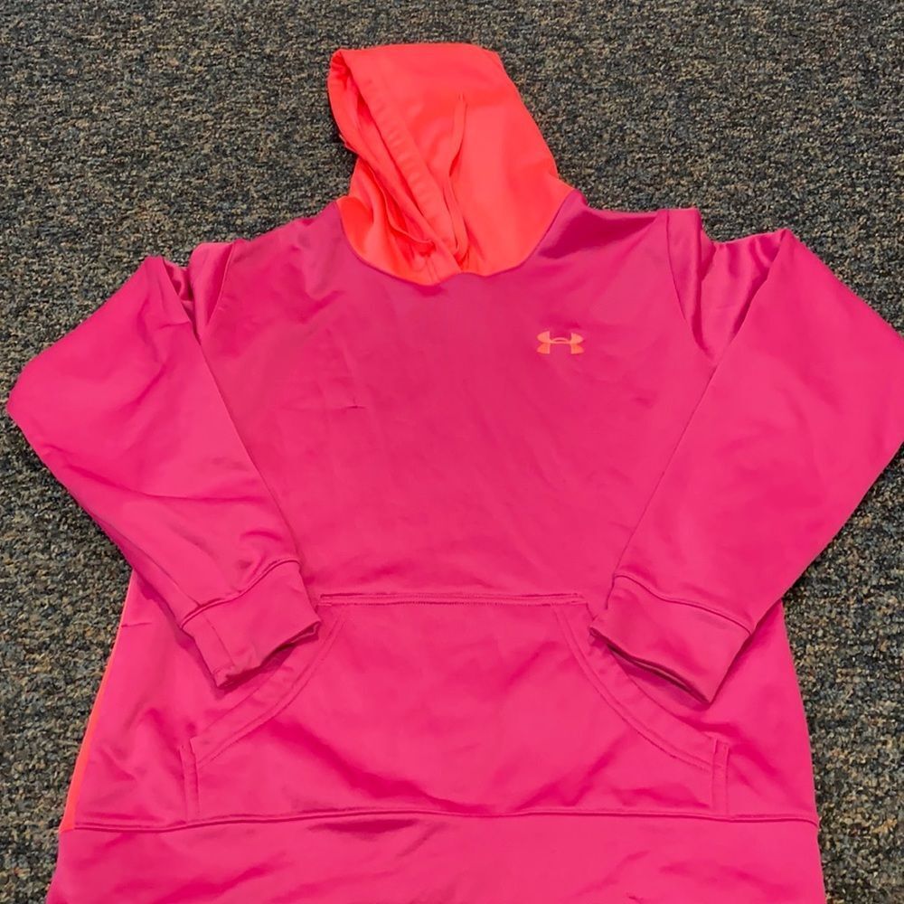 Under Armour Hoodie sz. S